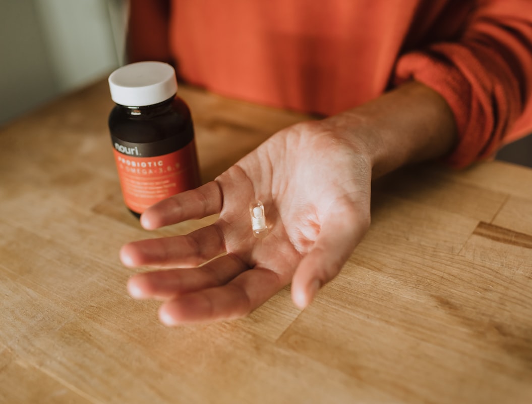 Essential vitamins and minerals for men's health